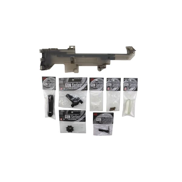 G36 AIRSOFT RIFLE PARTS LOT