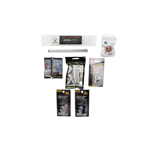VERSION 2 AEG CORE UPGRADES LOT