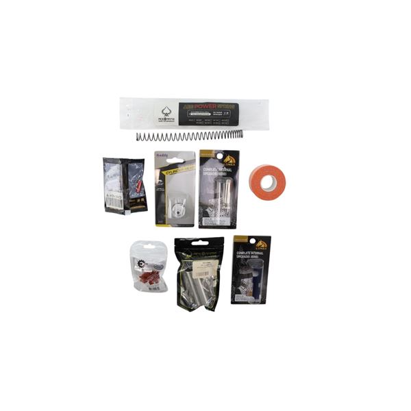 VERSION 2 AEG CORE UPGRADES LOT
