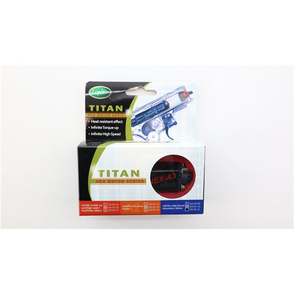 LONEX TITAN A3 SHORT TYPE AEG MOTOR