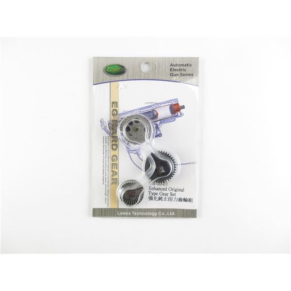 LONEX ENHANCED ORIGINAL TYPE GEAR SET