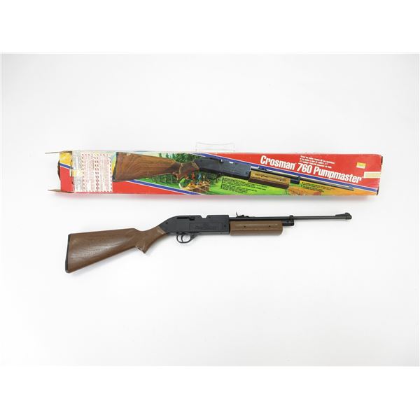 CROSMAN 760 PUMP MASTER AIR RIFLE
