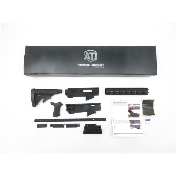 ATI RUGER 10/22 RIFLE STOCK SYSTEM