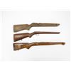 Image 1 : ASSORTED RIFLE STOCKS LOT
