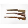 Image 2 : ASSORTED RIFLE STOCKS LOT
