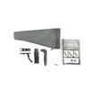 Image 2 : AR15 A2 RIFLE BUTT STOCK AND AR15 / M16 GRIP LOT