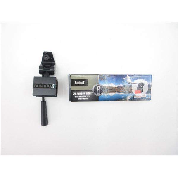 BUSHNELL WINDOW MOUNT