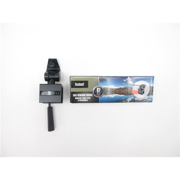 BUSHNELL WINDOW MOUNT