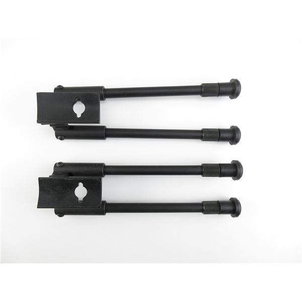 UNKNOWN METAL BIPODS LOT
