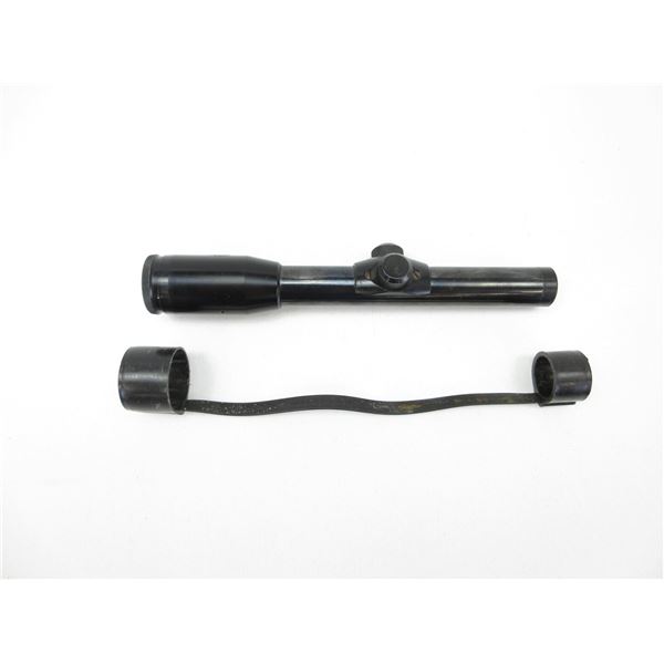 B. NICKEL 1X12 E/S RIFLE SCOPE