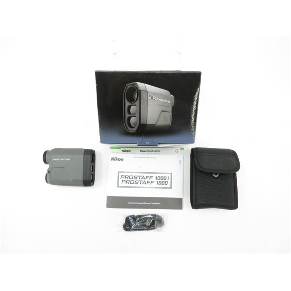 NIXON PROSTAFF 1000 RANGE FINDER
