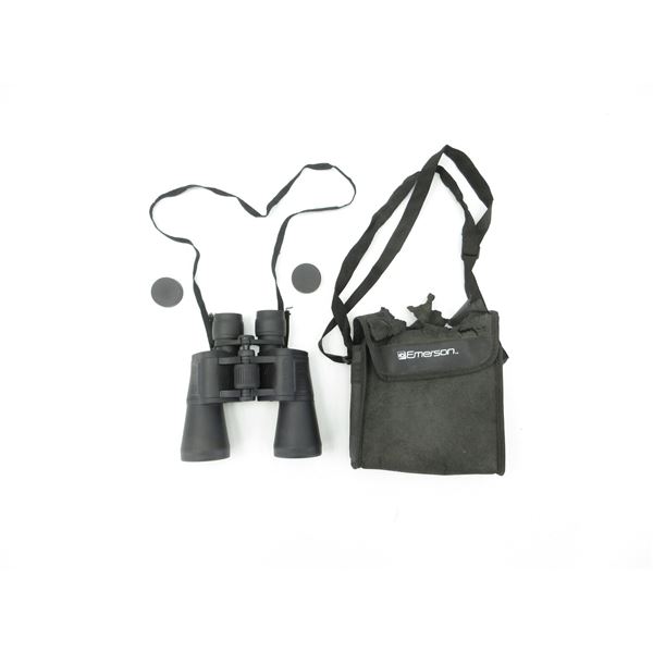 EMERSON 7X50 BINOCULARS