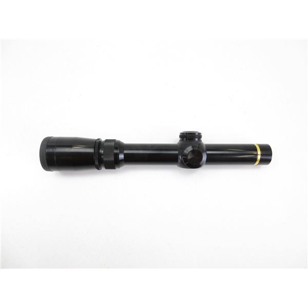 LEUPOLD VX-3 1.5-5X 20MM RIFLE SCOPE
