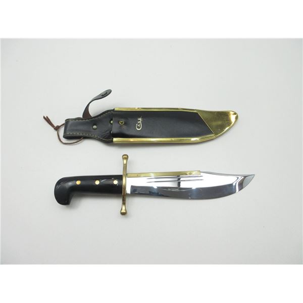 VINTAGE CASE XX BOWIE SURVIVAL KNIFE