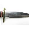 Image 3 : BUFFALO BRAND ORIGINAL BOWIE KNIFE PIGGY BACK SET
