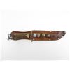 Image 7 : BUFFALO BRAND ORIGINAL BOWIE KNIFE PIGGY BACK SET