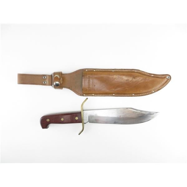 WESTERN W49 BOWIE KNIFE