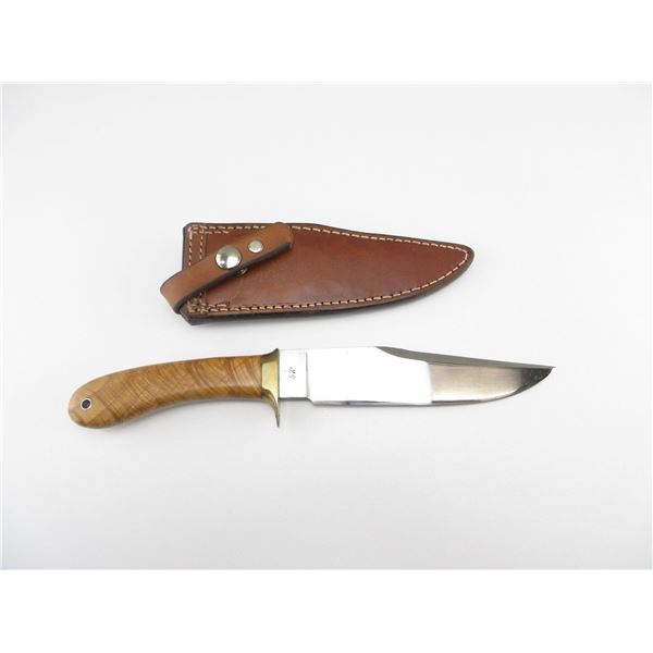 J.R. COOK CUSTOM BOWIE KNIFE