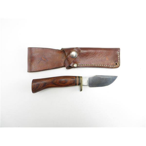 MARBLES FIXED BLADE KNIFE