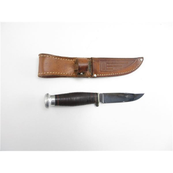 CASE FIXED BLADE KNIFE