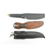 Image 10 : ASSORTED FIXED BLADE KNIFES LOT