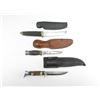 Image 1 : ASSORTED FIXED BLADE KNIFES LOT