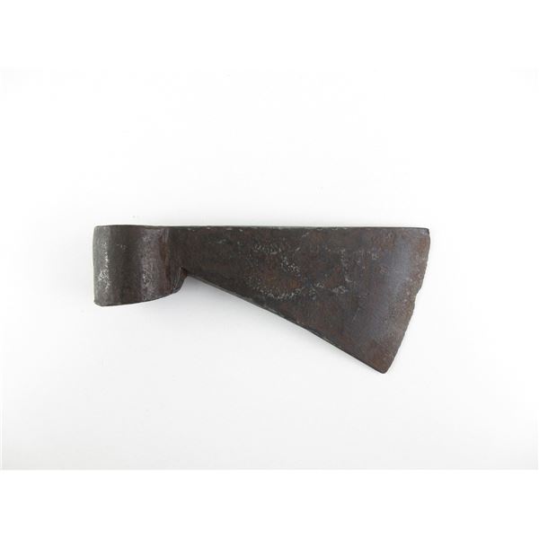 EARLY TRADE AXE HEAD