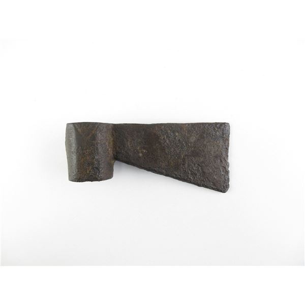 EARLY TRADE AXE HEAD