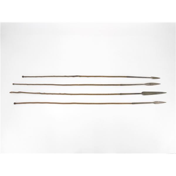 AFRICAN STYLE SPEARS LOT