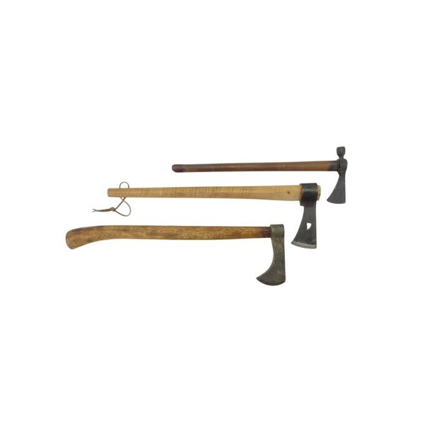 ASSORTED TOMAHAWKS LOT
