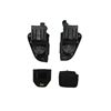 Image 2 : ASSORTED HOLSTERS AND SPEED LOADER POUCH LOT