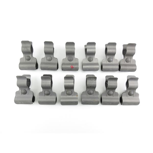 ASSORTED MOSSBERG BARREL CLAMPS LOT