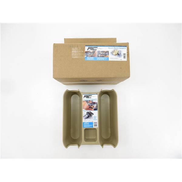 RIFLE CADDY RIFLE HOLDER FOR VEHICLES