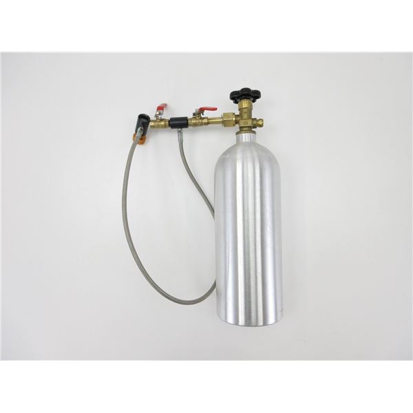 5LB CO2 EMPTY CYLINDER