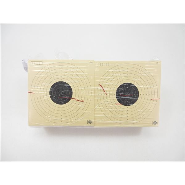 KRUGER AIR PISTOL TARGETS LOT