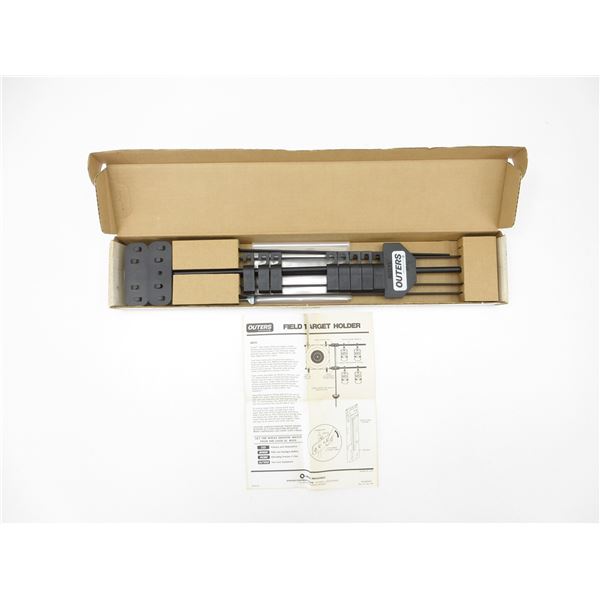 OUTERS FIELD TARGET HOLDER