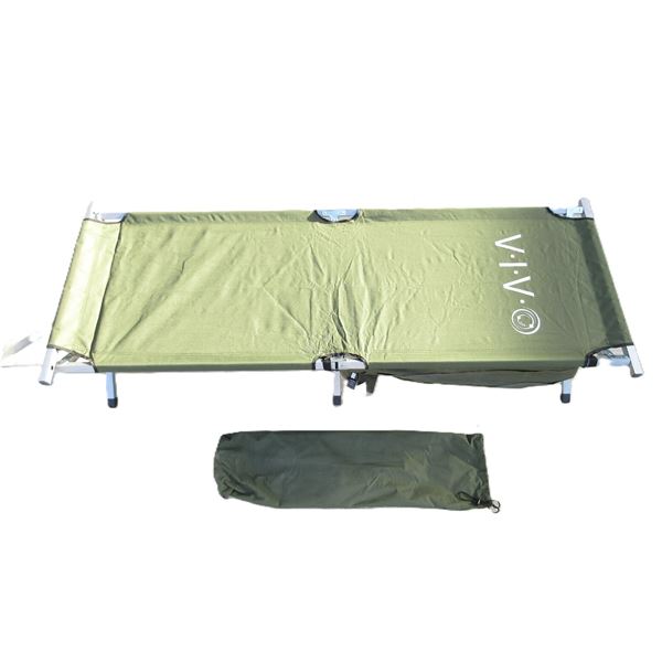 ROTHCO FOLDING PORTABLE CAMPING COT