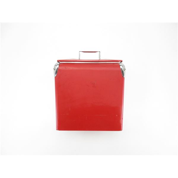 RETRO STYLE PICNIC COOLER