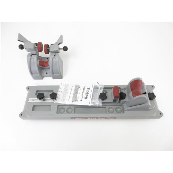TIPTON BEST GUN VISE