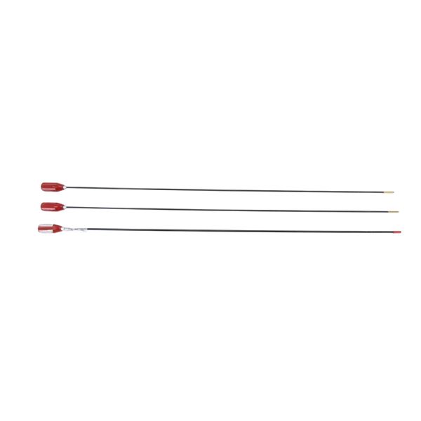 ASSORTED J DEWEY CLEANING RODS LOT