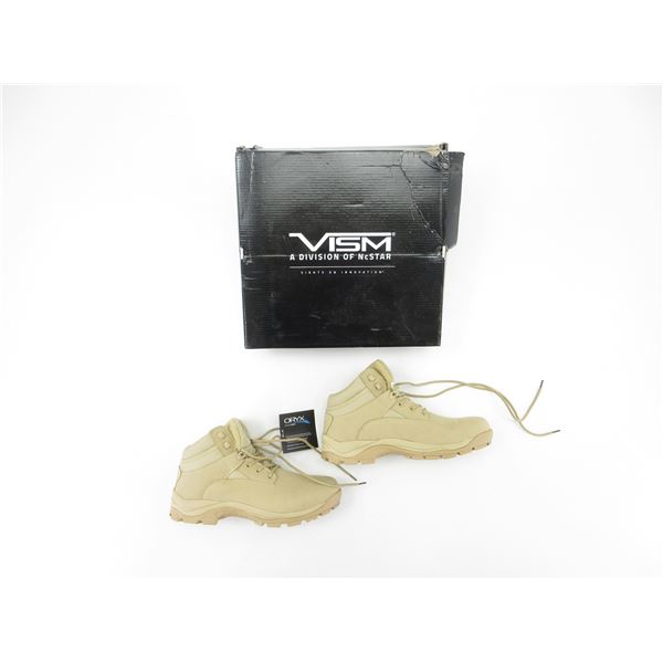 NCSTAR VISM ORYX SIZE 12 MENS BOOTS