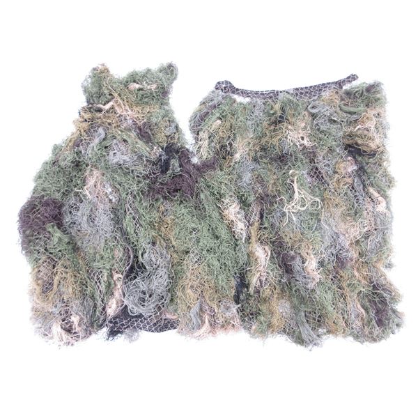UNKNOWN GREEN CAMO GHILLIE SUIT