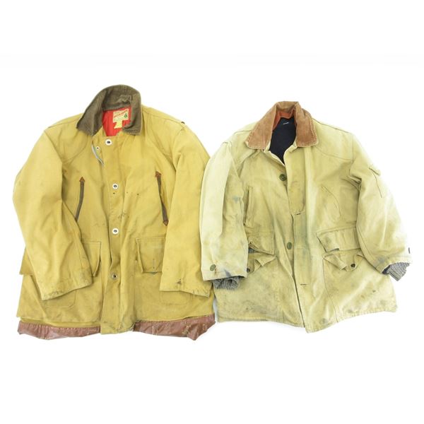 ASSORTED LINED SHOOTING JACKETS LOT