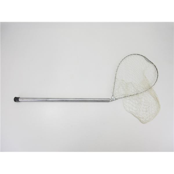 COLLAPSABLE ALUMINUM FISHING NET