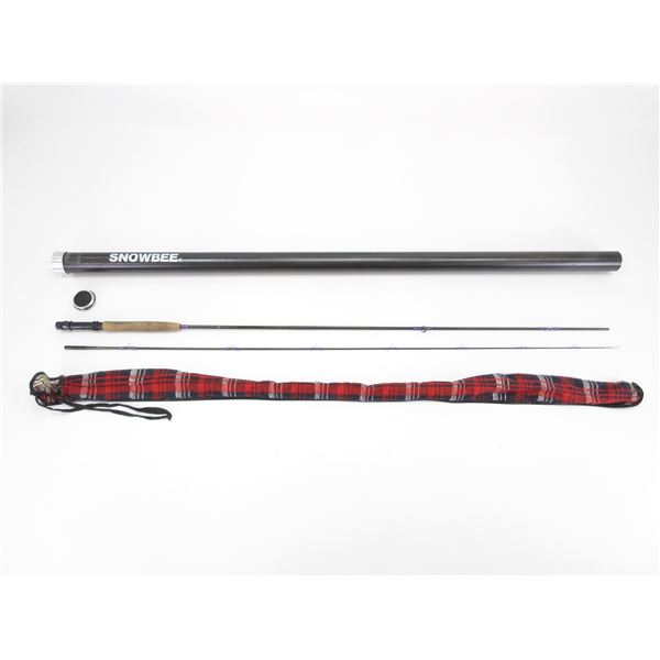 CUSTOM G. LOOMIS FLY FISHING ROD