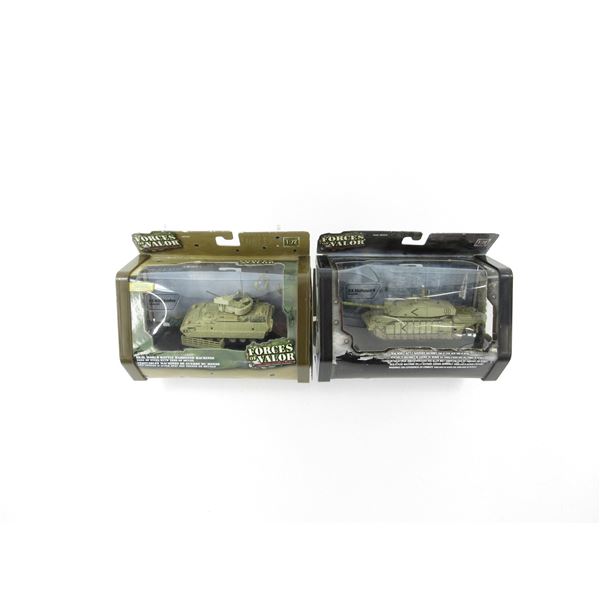 FORCES OF VALOR MODEL TANK LOT