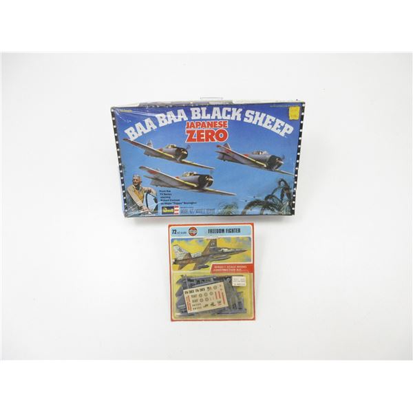 REVELL / AIRFIX MODEL PLANE LOT