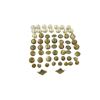 Image 1 : CANADIAN MILITARY ASSORTED BUTTON AND BADGE LOT