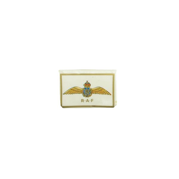 WWII RAF MATCH BOX COVER