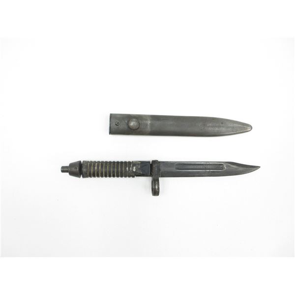 PAKISTAN G3 KNIFE BAYONET